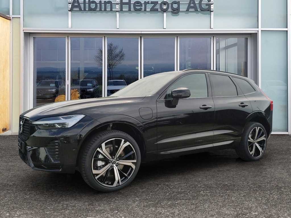 Volvo  2.0 T8 TE XCLUSIVE Ultra Dark eAWD