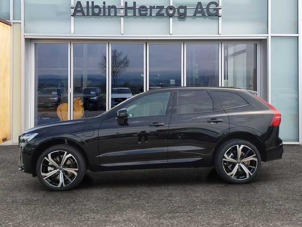 Volvo  2.0 T8 TE XCLUSIVE Ultra Dark eAWD