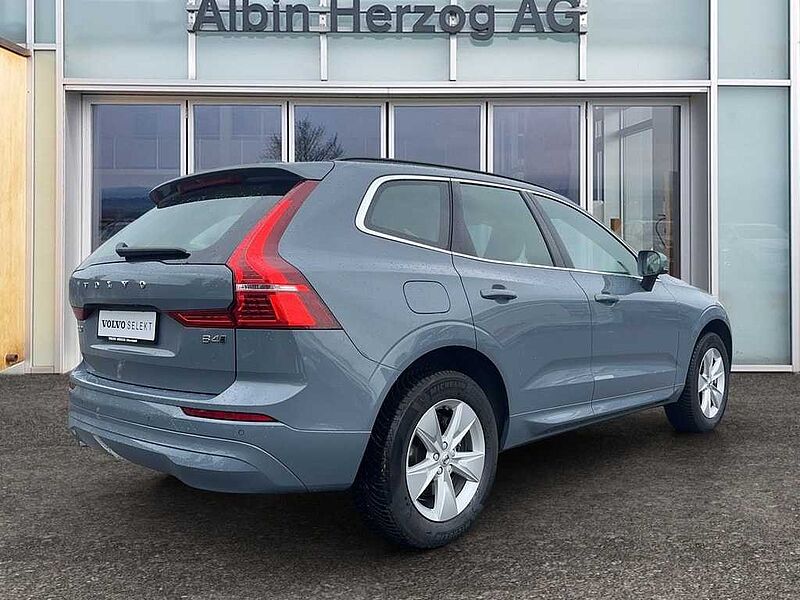 Volvo  2.0 B4 MH Core AWD