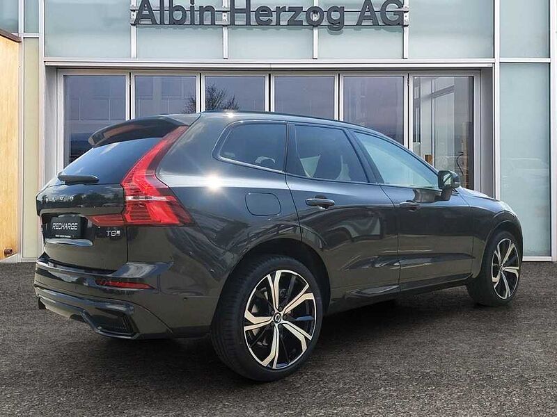 Volvo  2.0 T8 TE XCLUSIVE Ultra Dark eAWD